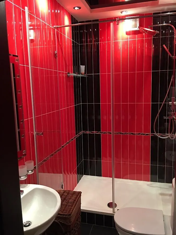 Appartement Люкс Апартаменты В Стиле 